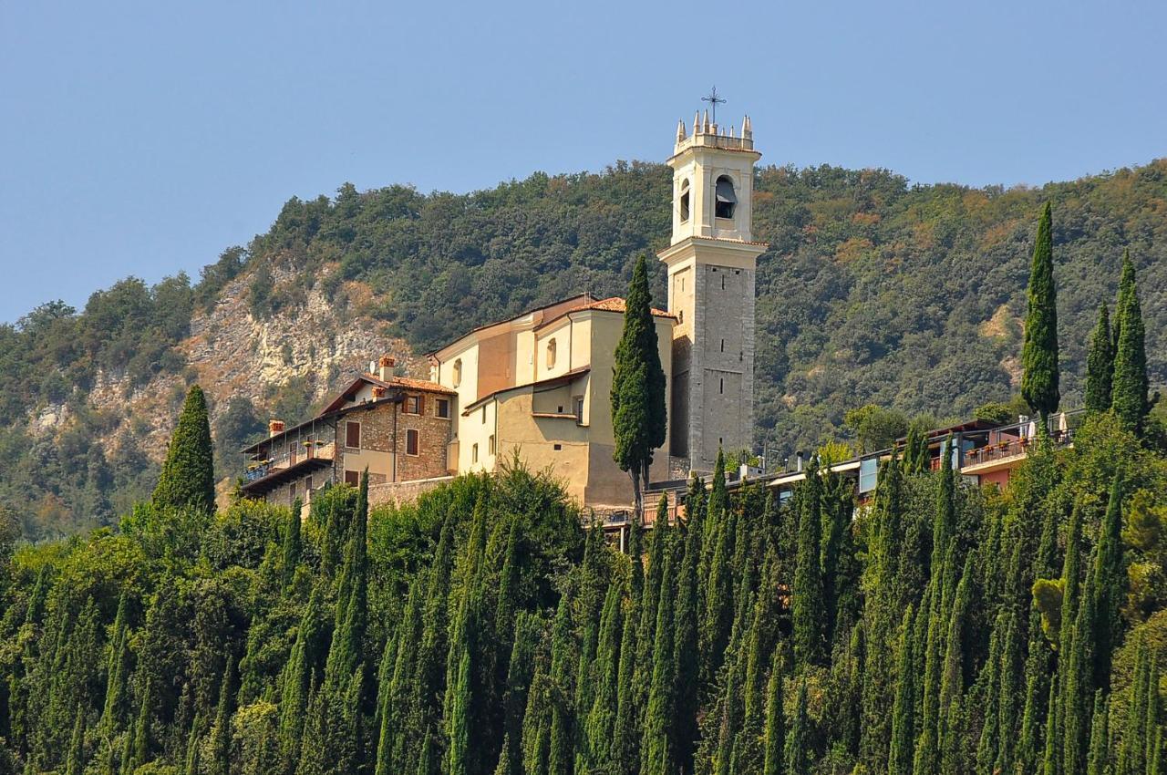 Albergo Meuble Olivi Toscolano Maderno Εξωτερικό φωτογραφία