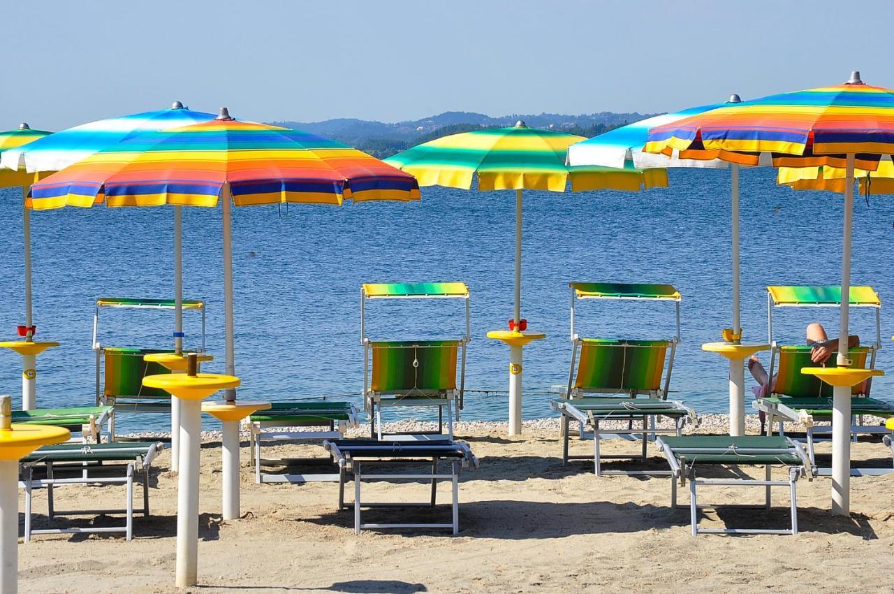 Albergo Meuble Olivi Toscolano Maderno Εξωτερικό φωτογραφία