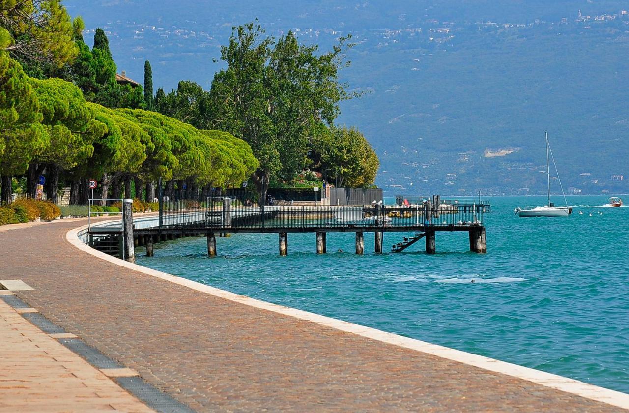 Albergo Meuble Olivi Toscolano Maderno Εξωτερικό φωτογραφία