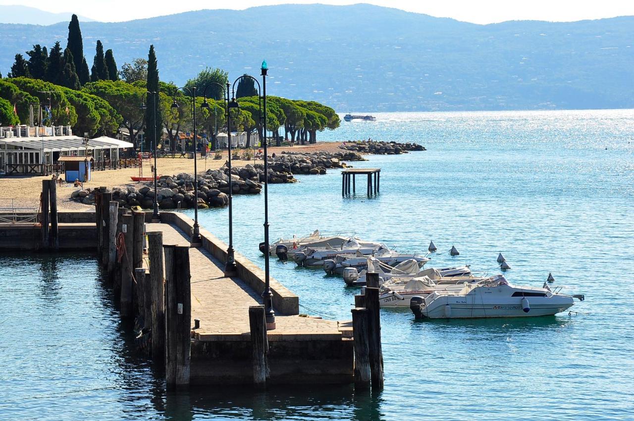 Albergo Meuble Olivi Toscolano Maderno Εξωτερικό φωτογραφία