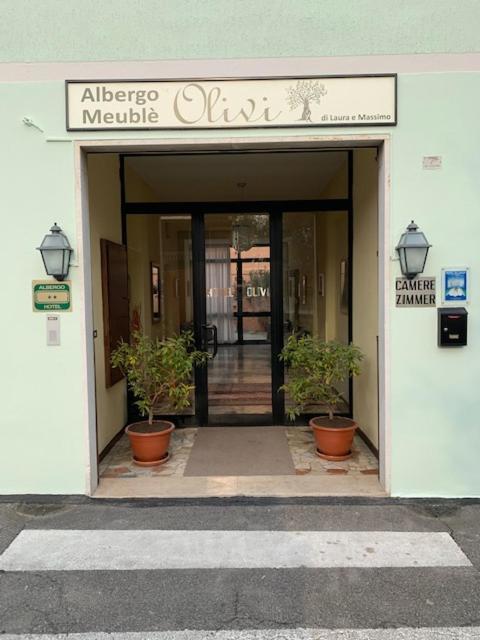 Albergo Meuble Olivi Toscolano Maderno Εξωτερικό φωτογραφία